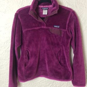 Patagonia Fleece Pullover